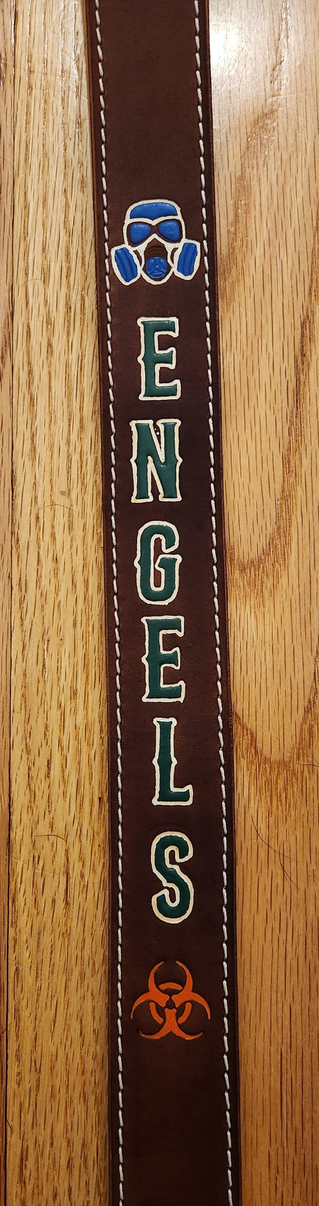 Radio Strap Only (Custom)