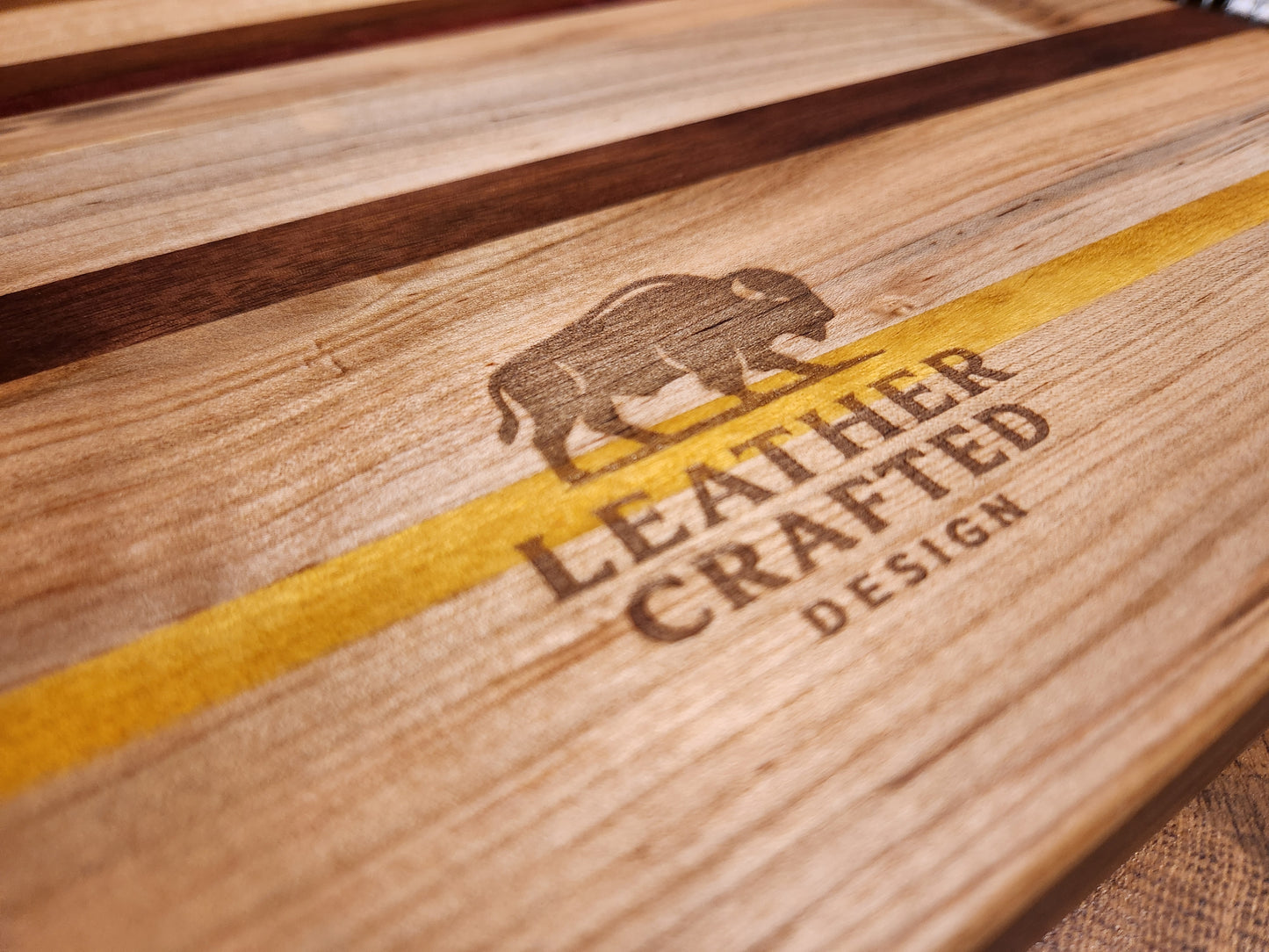 Edge Grain Cutting Boards