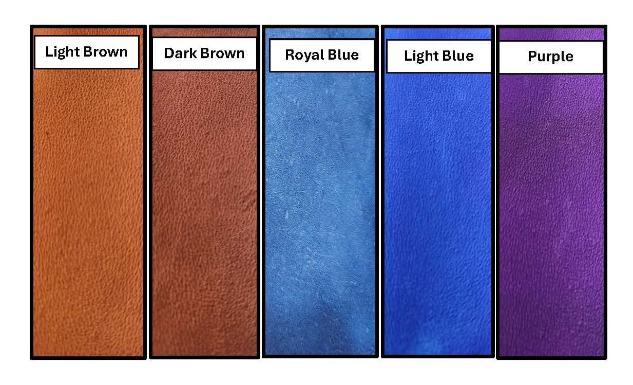 "The Minimalist" Leather Belt