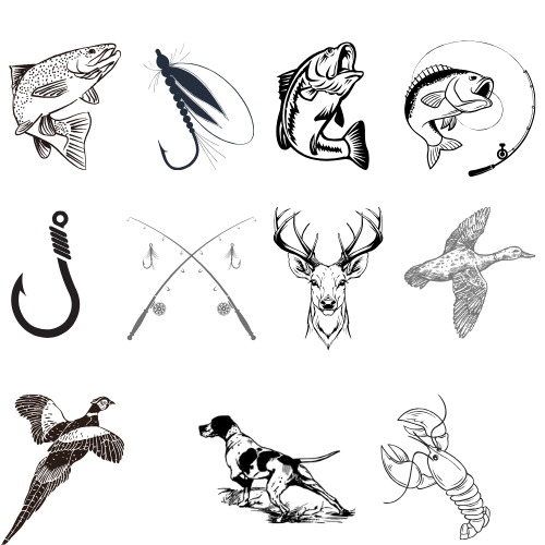 Leather Vertical Bifold Wallet