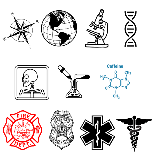 Leather Vertical Bifold Wallet