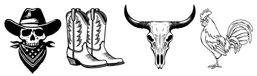 Leather Vertical Bifold Wallet