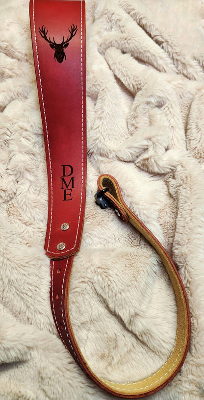 Leather Rifle Sling