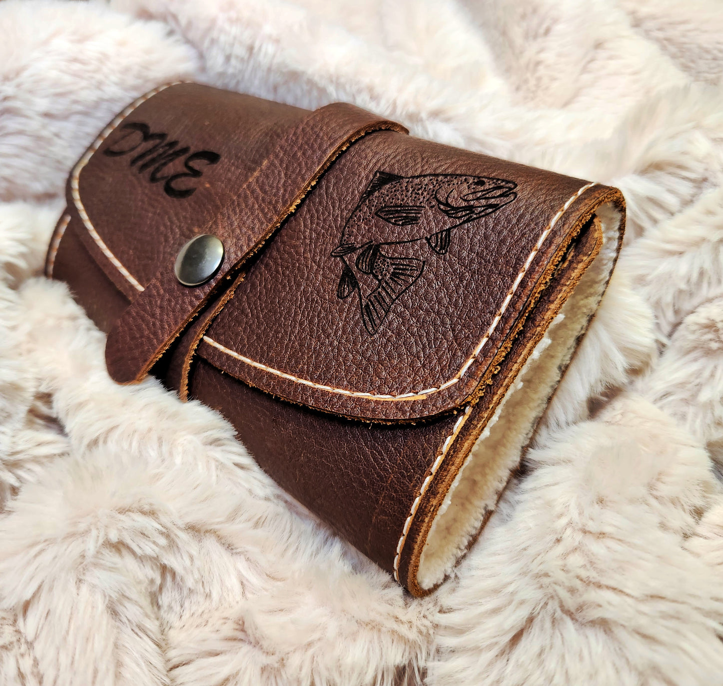 Fly Fishing Wallet