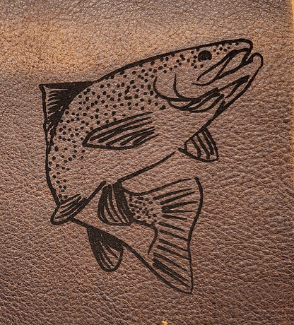 Fly Fishing Wallet