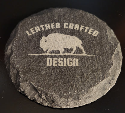 Slate Coasters