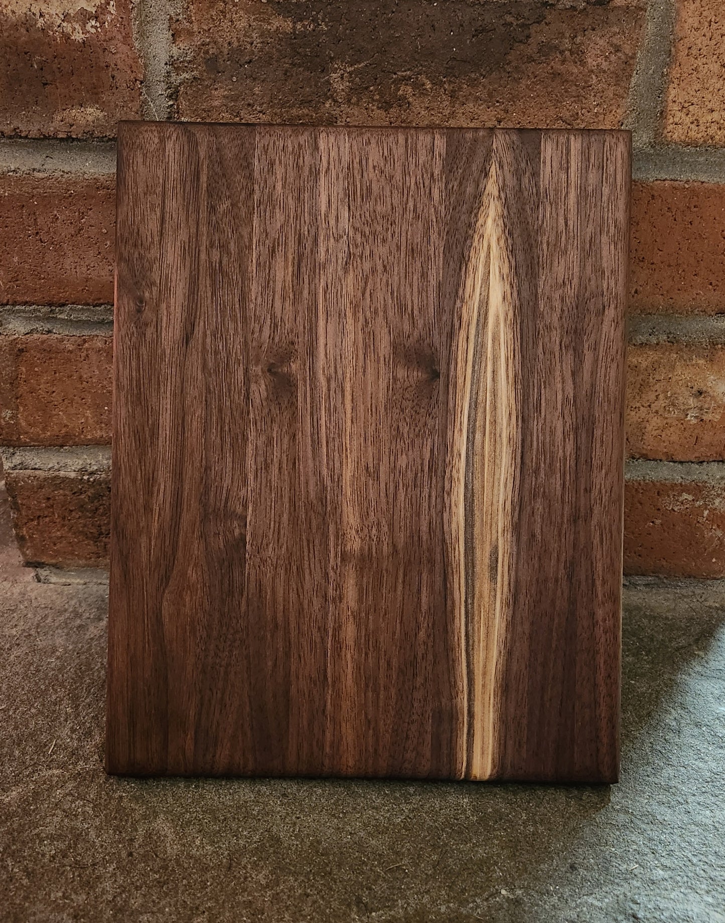 MiniGrain Walnut Block