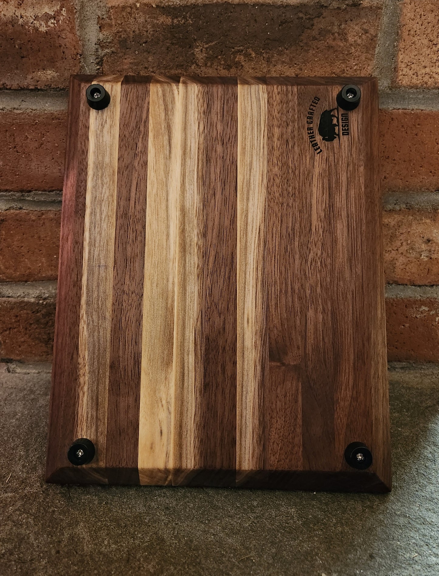 MiniGrain Walnut Block