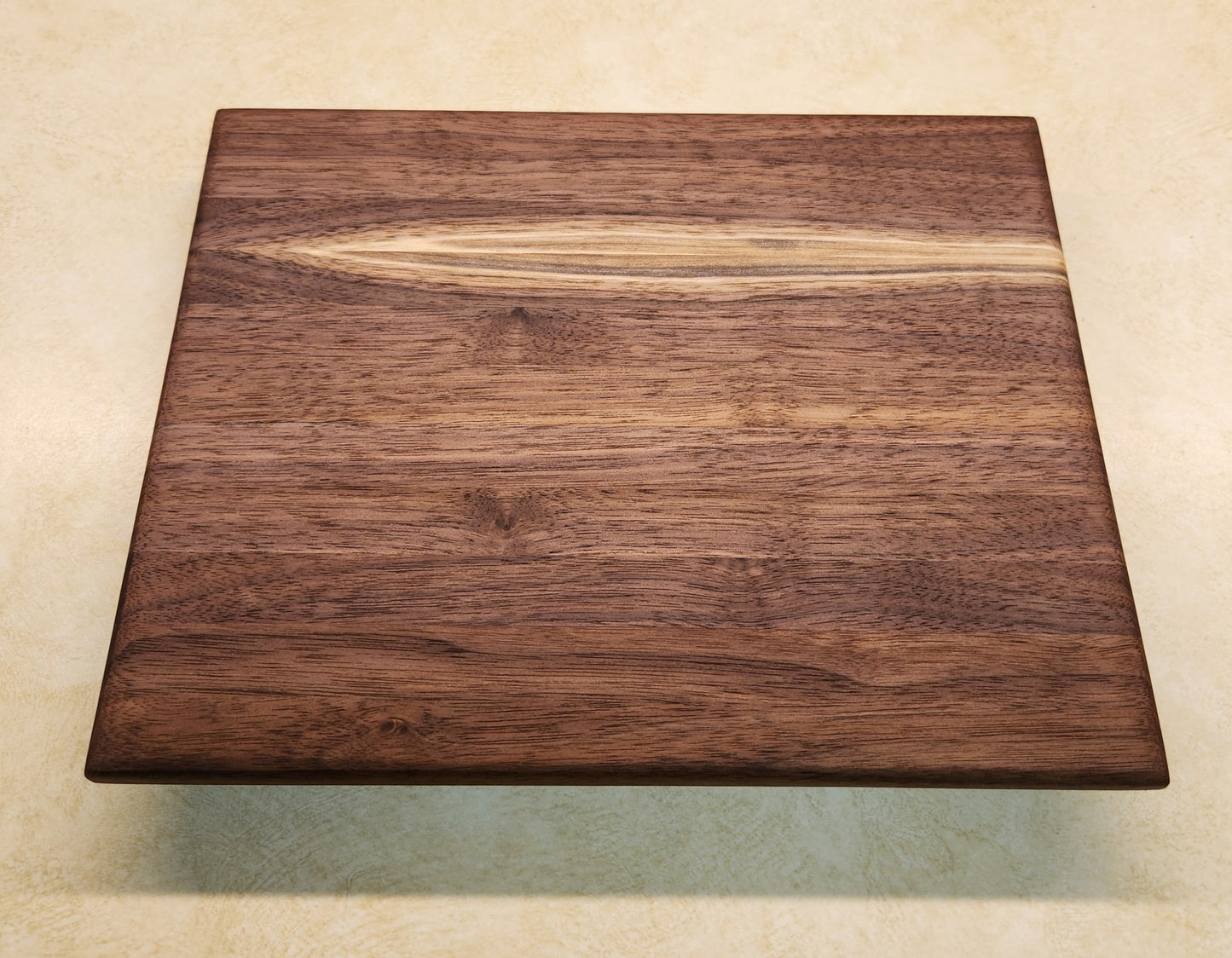 MiniGrain Walnut Block