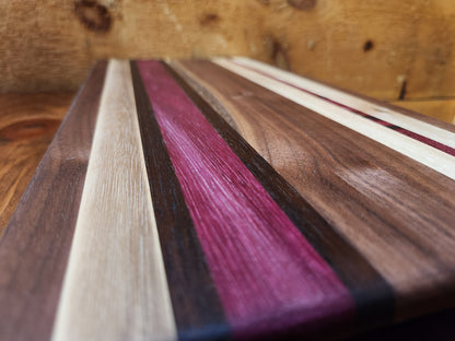 Edge Grain Cutting Boards