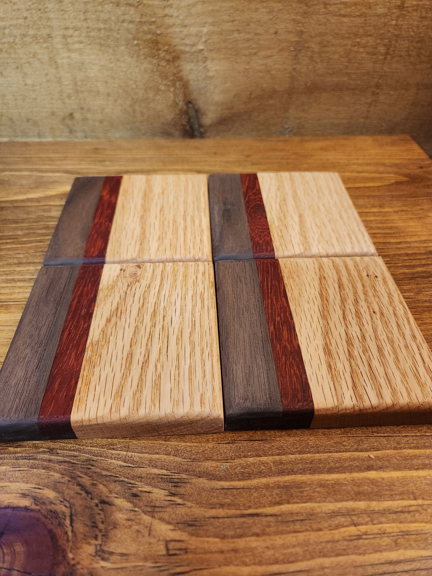 Wooden Table Coasters