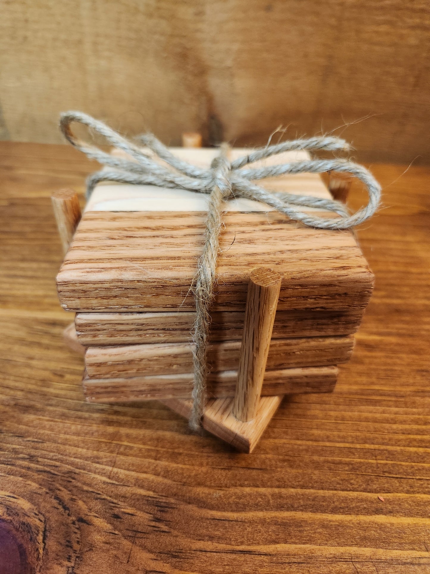 Wooden Table Coasters