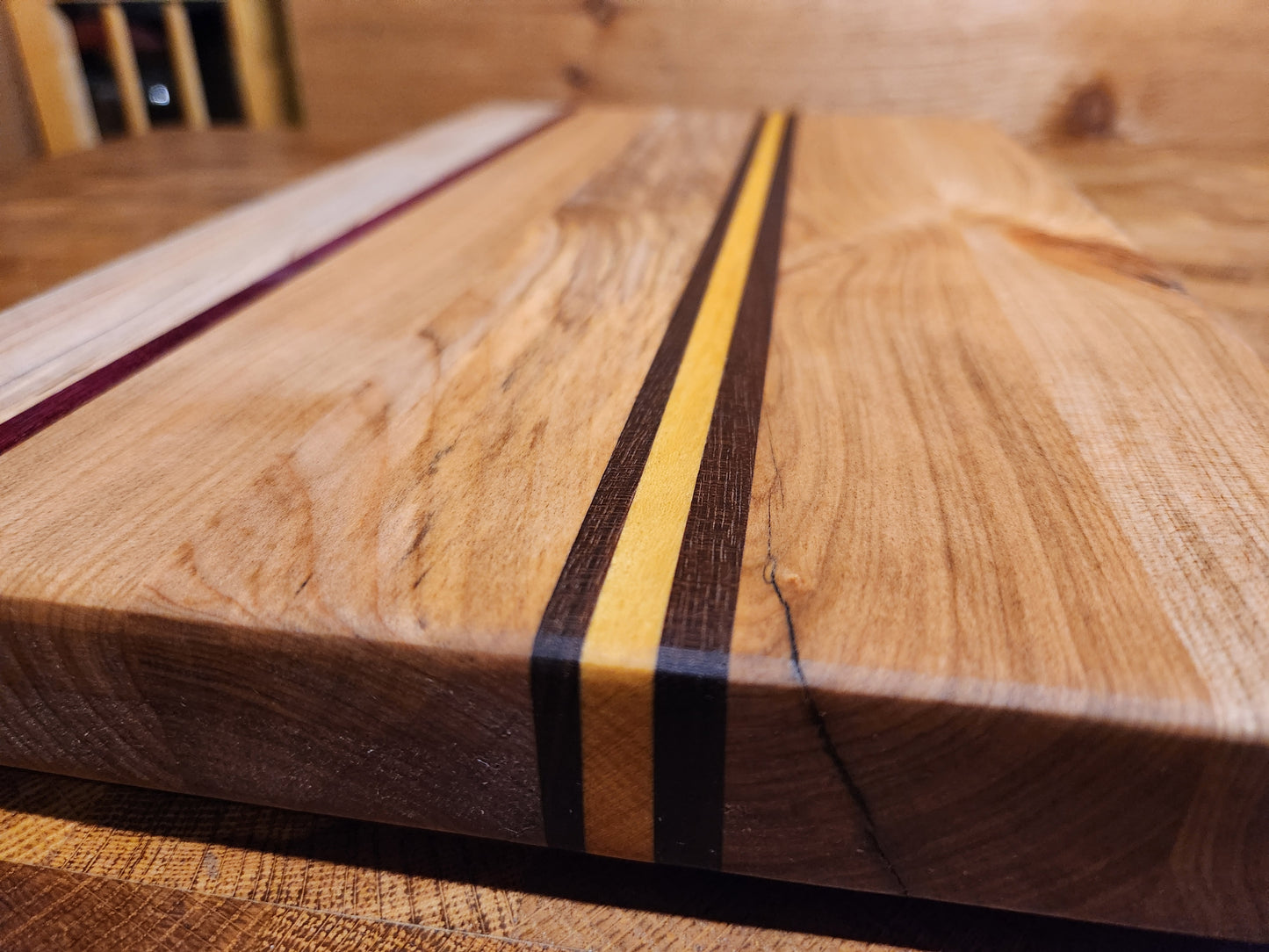 Edge Grain Cutting Boards