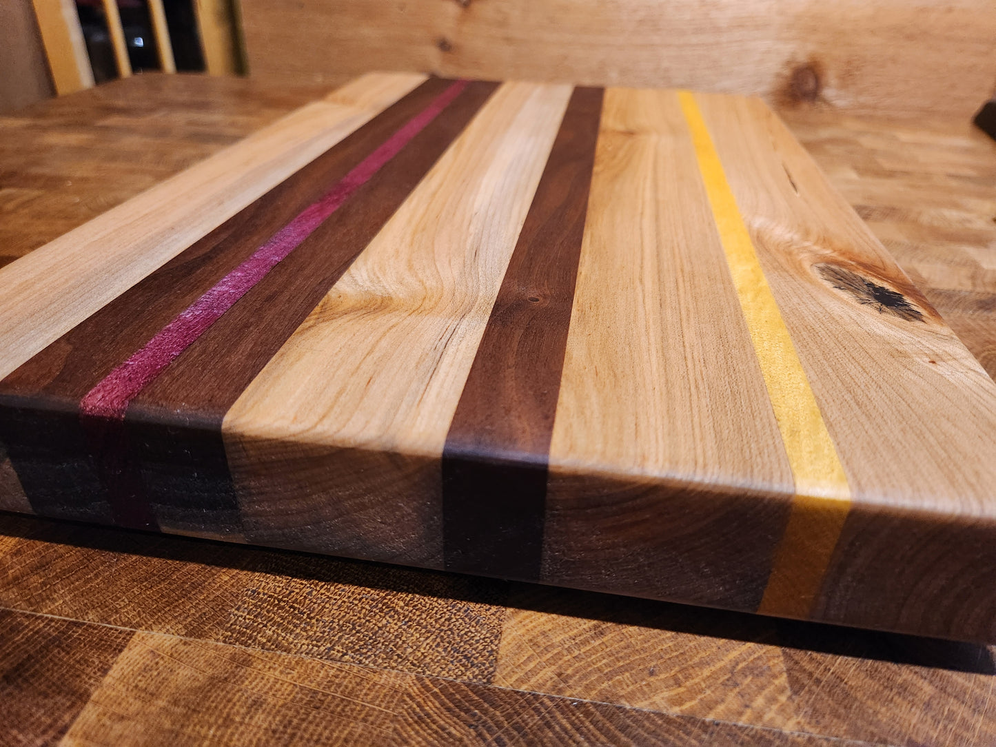 Edge Grain Cutting Boards