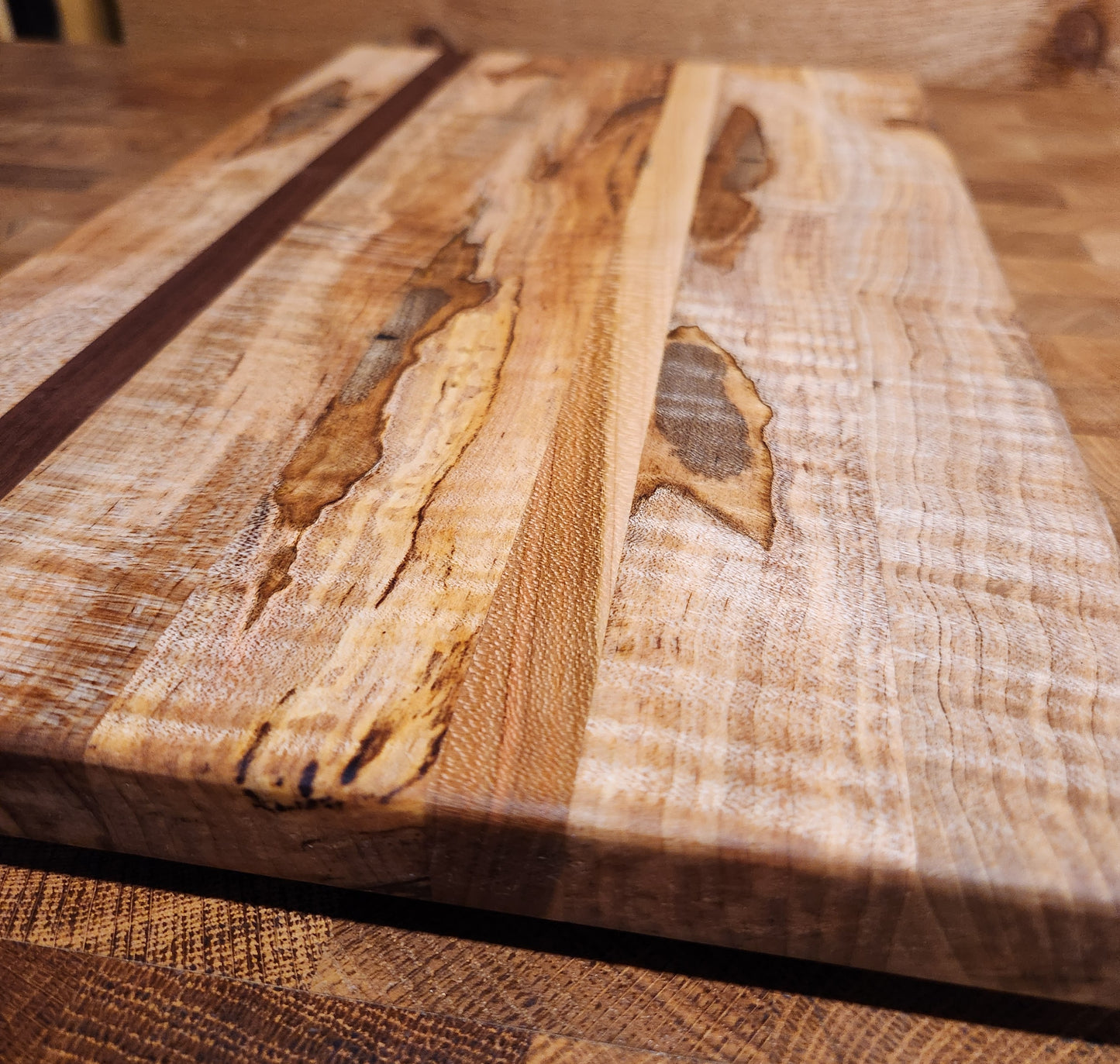 Edge Grain Cutting Boards