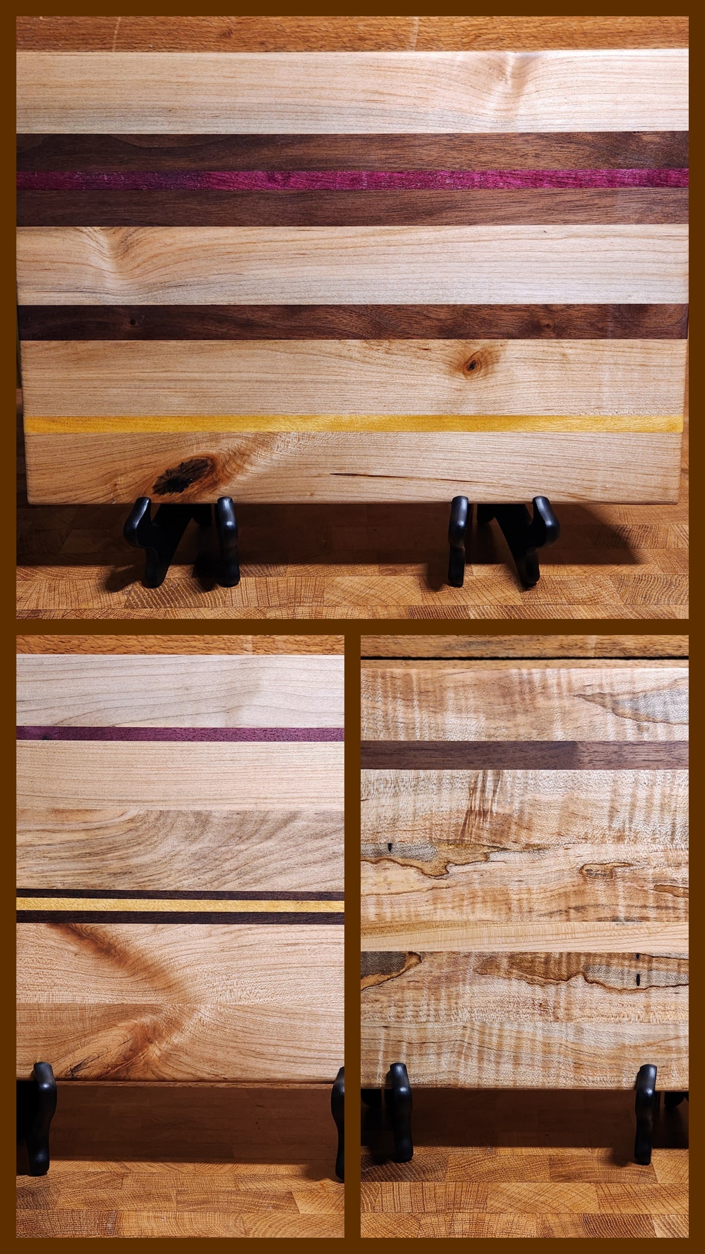 Edge Grain Cutting Boards