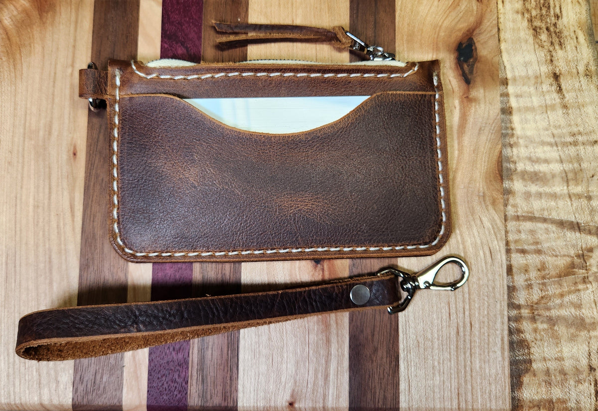 The Kodiak Women's Card Wallet