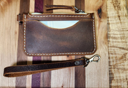 The Kodiak Women's Card Wallet
