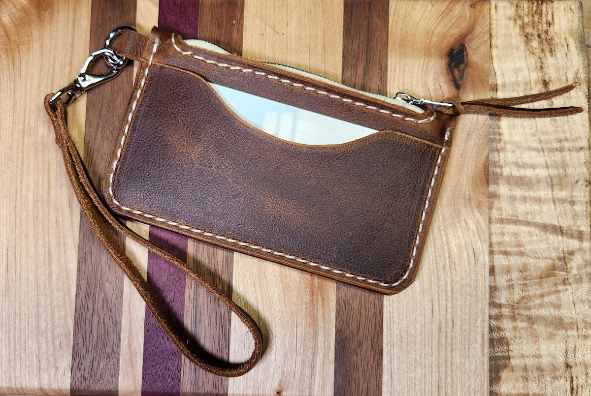 The Kodiak Women's Card Wallet