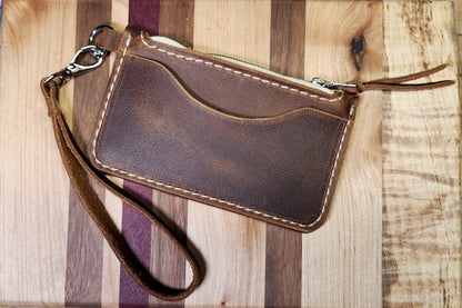 The Kodiak Women's Card Wallet