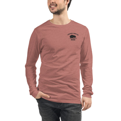 Unisex Long Sleeve Tee